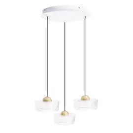 Maxlight Lipari III Round P0543 Lampa Wisząca