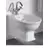 Olympia Ceramica Impero 53x39cm Bidet podwieszany biała