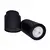 Maxlight barro c0035 lampa sufitowa/plafon czarny