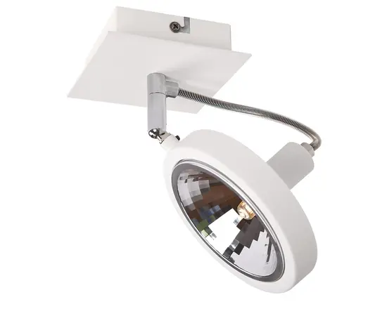 Maxlight reflex c0139 kinkiet/lampa sufitowa biała