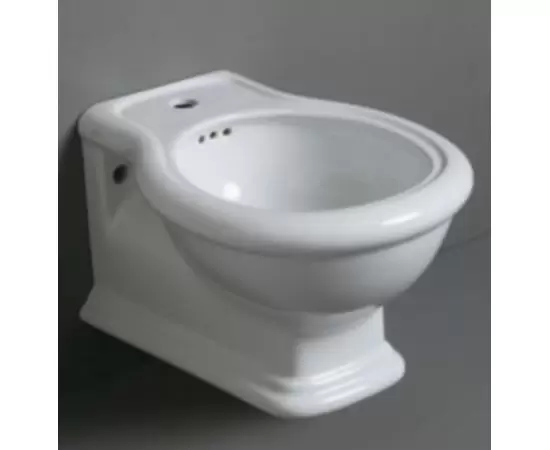 Simas Lante 53x38,5cm Bidet WiszącySimas Lante 53x38,5cm Bidet Wiszący