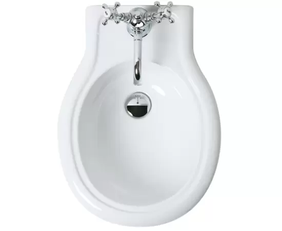 Simas Lante 53x38,5cm Bidet Wiszący