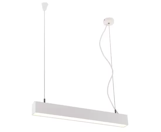 Dobac Fortis Pendant White 18W 100° 3000K KF1028-WH Lampa wisząca