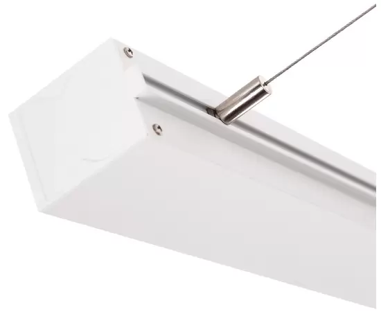 Dobac Fortis Pendant White 18W 100° 3000K KF1028-WH Lampa wisząca