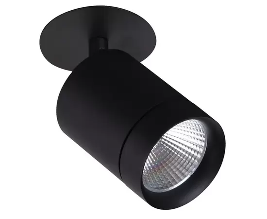 Dobac Juvenis Recessed Black 20W 15° KT6950-BK-15 Oprawa podtynkowa