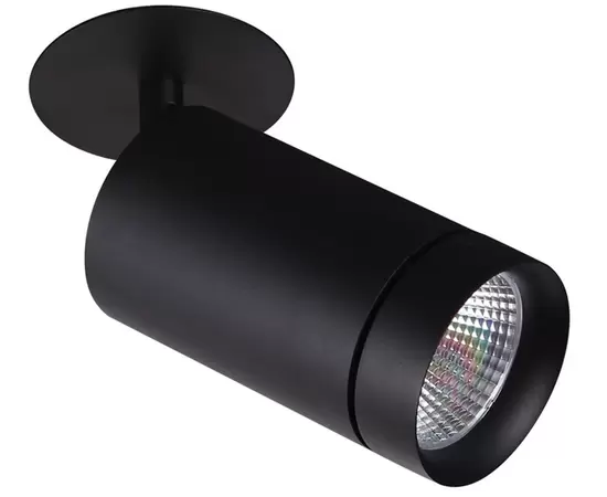 Dobac Juvenis Recessed Black 30W 40° KT6951-BK-40 Oprawa podtynkowa