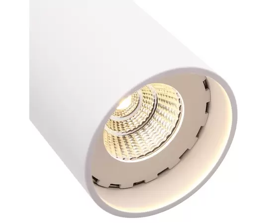 Dobac Regina Round White SL357-WH Lampa wisząca