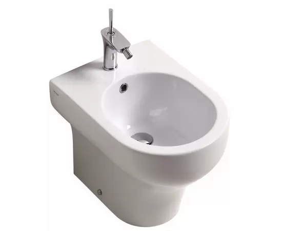 Olympia Ceramica Clear 50x36cm Bidet stojący biały