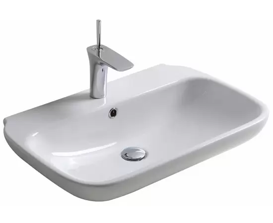 Olympia Ceramica Clear 75x45cm