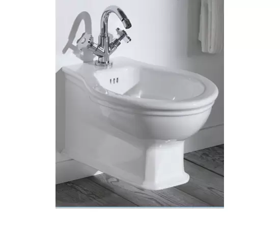 Olympia Ceramica Impero 53x39cm Bidet podwieszany biała