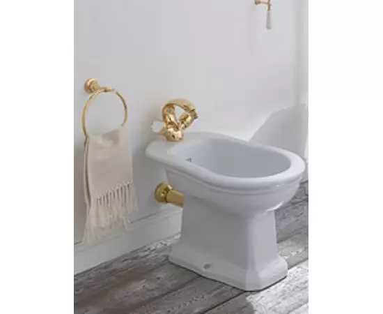 Olympia Ceramica Impero 59x37cm Bidet stojący biały