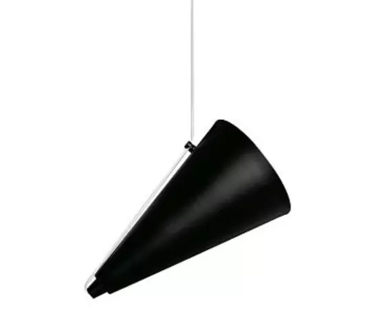 Cattaneo Cone 867/11s 3m lampa wisząca czarna