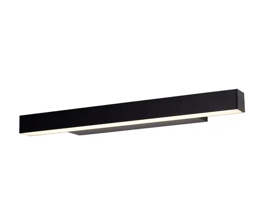 Maxlight linear w0264 kinkiet czarny ip44 dim