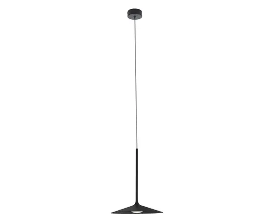 Maxlight hana p0456 lampa wisząca czarna