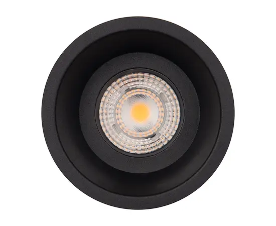 MAXLIGHT Bellatrix H0114 Oprawa wpustowa Bath czarna IP54 do modułu świetlnego Bellatrix DARMOWA WYSYŁKA W 24h