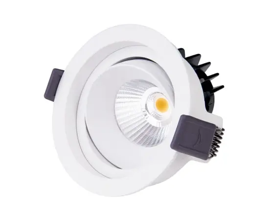 MAXLIGHT Hiden H0109 oprawa halogenowa biała DARMOWA WYSYŁKA W 24h