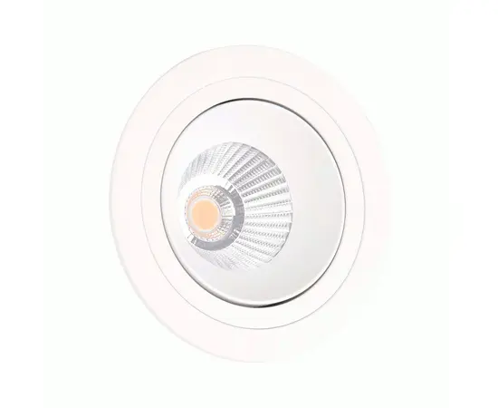 MAXLIGHT Hiden H0109 oprawa halogenowa biała DARMOWA WYSYŁKA W 24h