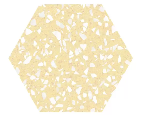 Codicer95 Venice Yellow Hex25 22x25x1cm