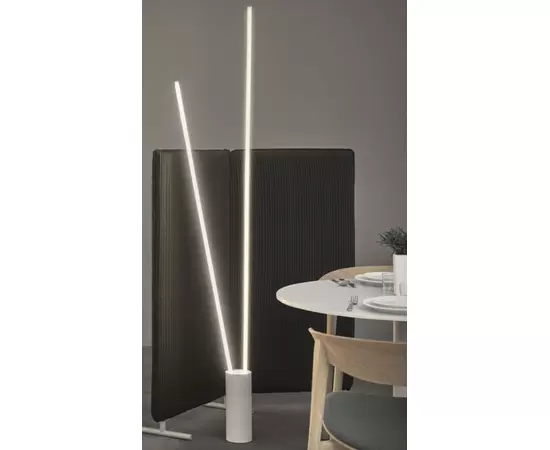 Mantra Vertical Lampa Podłogowa Biała 7345