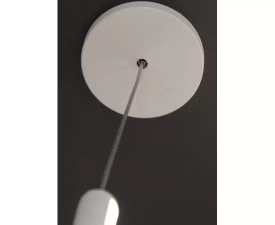 Mantra Vertical Lampa Podłogowa Biała 7351