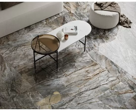 Cerrad Brazilian Quartzite Black 119,7x279,7x0,6 Płytka Gresowa Polerowana