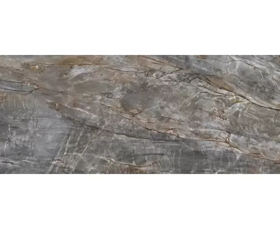 Cerrad Brazilian Quartzite Black 119,7x279,7x0,6 Płytka Gresowa Polerowana