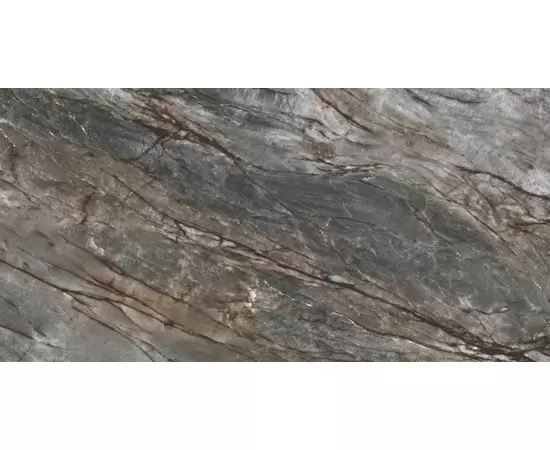 Cerrad Brazilian Quartzite Black 59,7x119,7x0,8 Płytka Gresowa Matowa