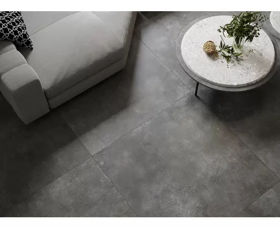 Cerrad Modern Concrete Graphite 119,7x279,7x0,6 Płytka Gresowa Lappato