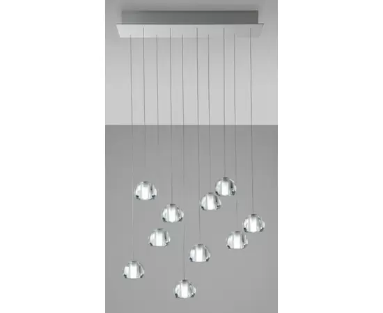 Fabbian Beluga Multispot Lampa Wisząca F32 A28 00