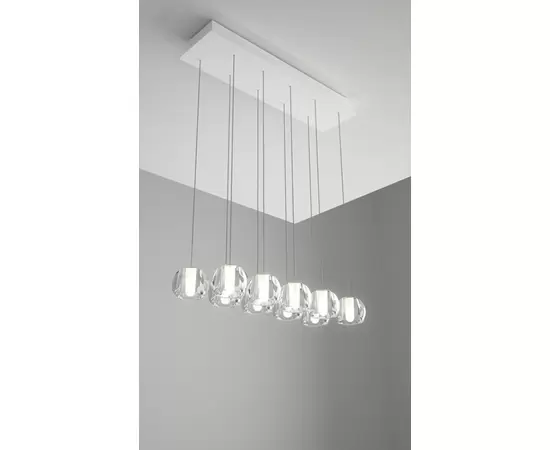 Fabbian Beluga Multispot Lampa Wisząca F32 A28 00