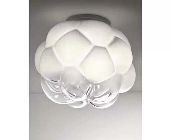 Fabbian Cloudy Lampa Sufitowa/Plafon F21 E02 71