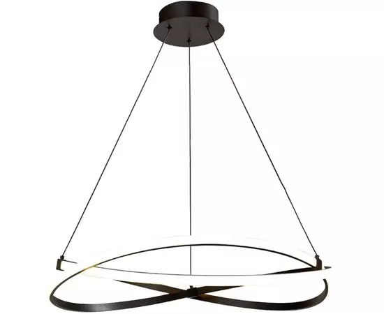 Mantra Infinity Lampa Wisząca Brąz 5810