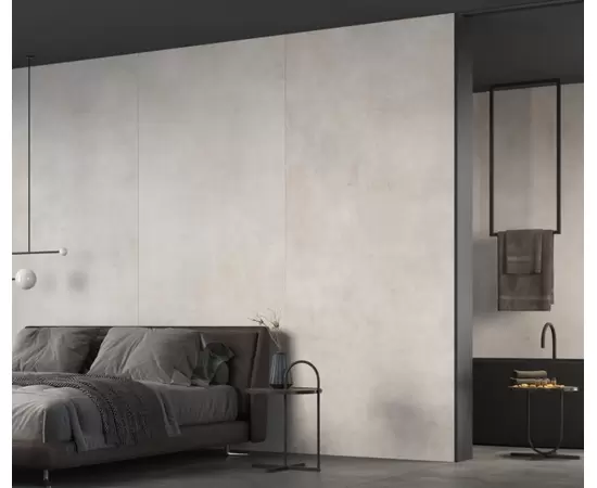 Cerrad Concrete Gris 79,7x79,7x0,8 Płytka Gresowa Matowa