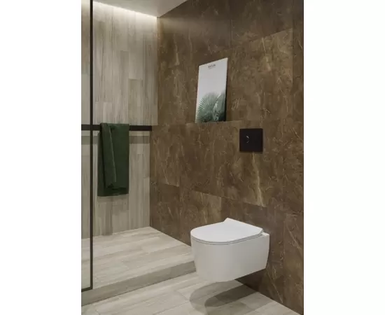 Cerrad Rapid Brown 60x60x0,85 Płytka Klinkierowa Matowa