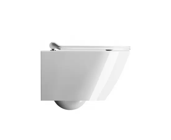 GSI Kube X 50x36cm Miska WC Podwieszana Swirlflush 941611