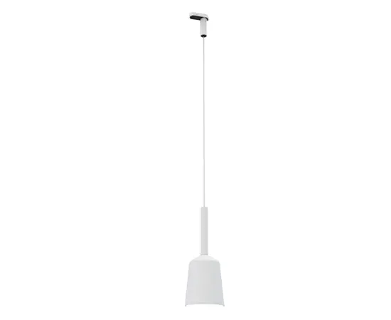 Maxlight s0017 lampa do szynoprzewodu tulipe biała