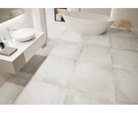 Cerrad Lukka Bianco 79,7x79,7x0,9 Płytka Gresowa Matowa