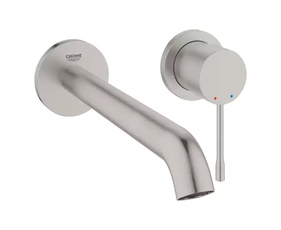 Grohe Essence Bateria Umywalkowa Podtynkowa Stal Nierdzewna