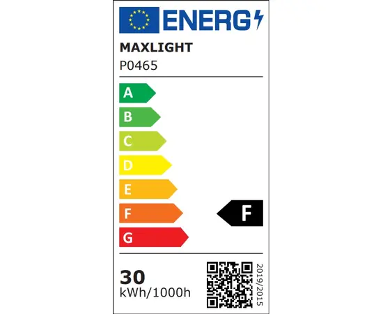 Maxlight  lampa wisząca nord p0465