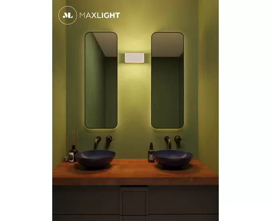 MAXLIGHT Zone II W0201 kinkiet IP44