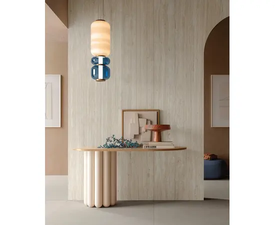 Mirage Elysian EY07 Line Travertino Light Spazzolato