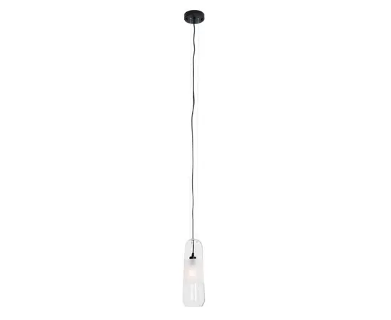 Maxlight p0588 lampa wisząca mauri 1 transparent glass