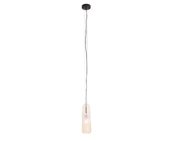 Maxlight p0589 lampa wisząca mauri 1 champagne glass