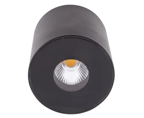 Maxlight plazma c0151 plafon czarny ip54