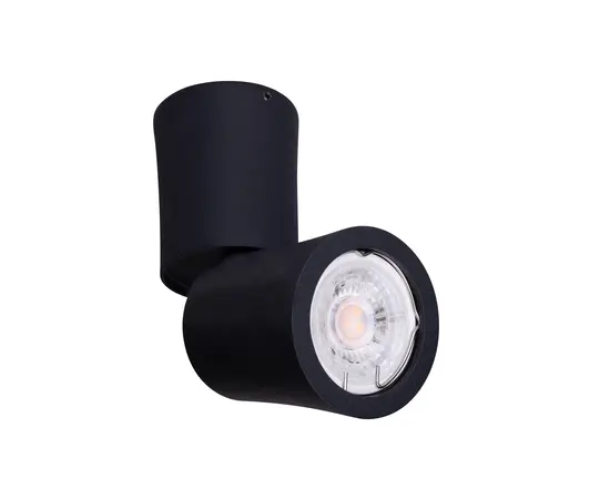 Maxlight dot c0157 lampa sufitowa/plafon czarny