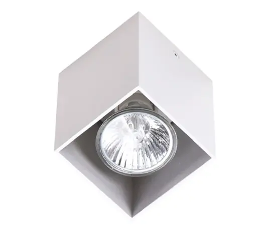 Maxlight pet square c0082 plafon biały