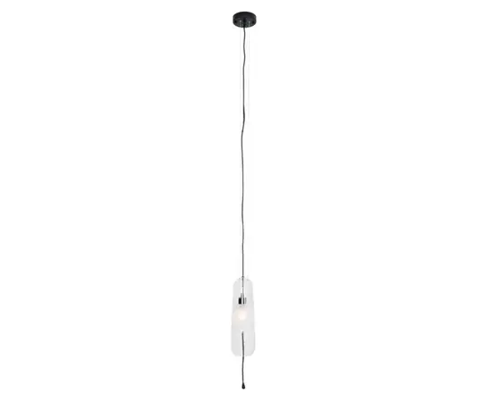 Maxlight p0588 lampa wisząca mauri 1 transparent glass