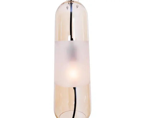 Maxlight p0589 lampa wisząca mauri 1 champagne glass