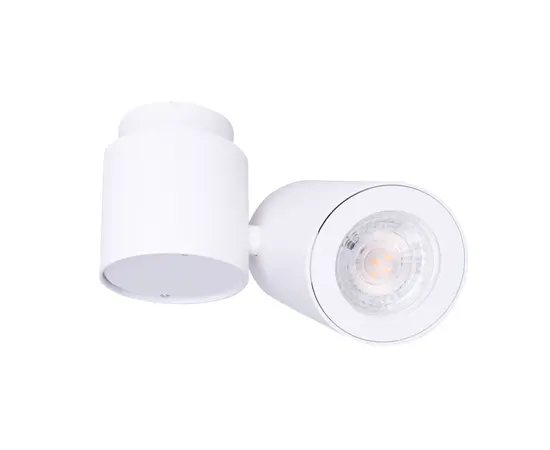 Maxlight barro c0036 lampa sufitowa/plafon biały