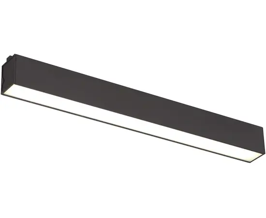 Maxlight linear c0190 lampa sufitowa czarna